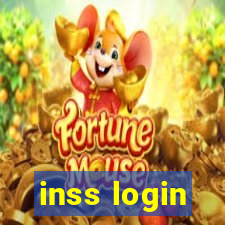 inss login